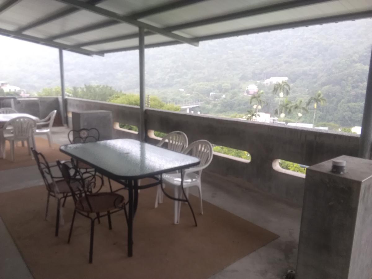 內灣星光流域民宿 Hengshan Bagian luar foto